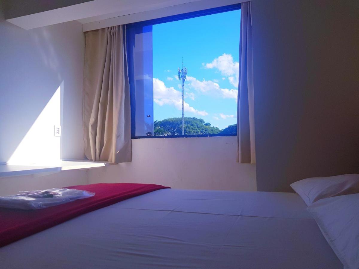 Ht Suites Mobiliadas 브라질리아 외부 사진