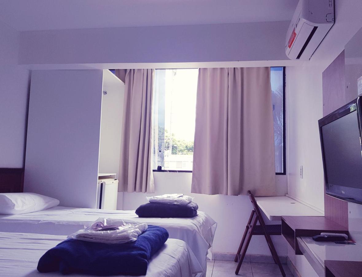 Ht Suites Mobiliadas 브라질리아 외부 사진