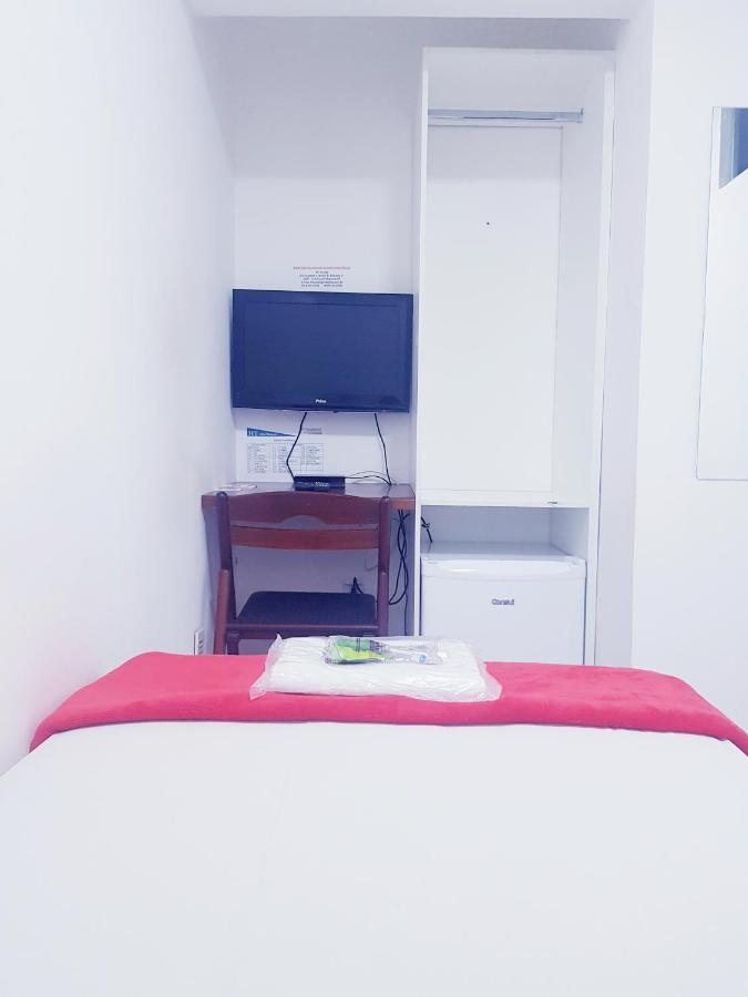 Ht Suites Mobiliadas 브라질리아 외부 사진