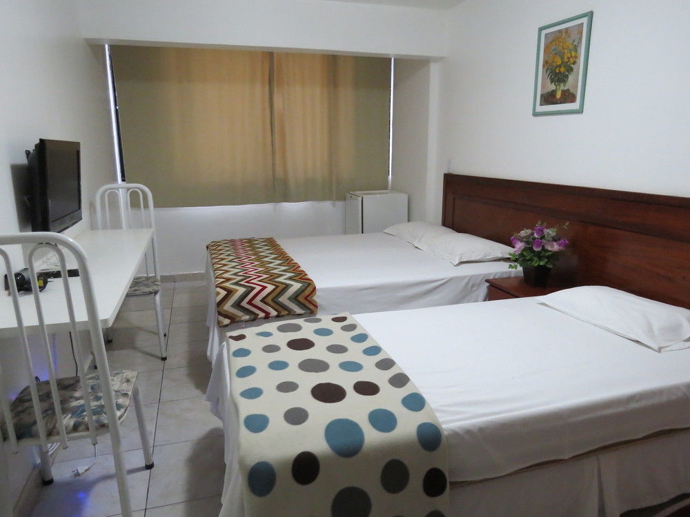 Ht Suites Mobiliadas 브라질리아 외부 사진